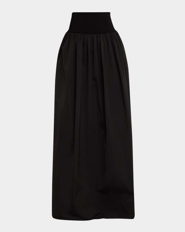 Jacqueline Maxi Skirt with Pockets